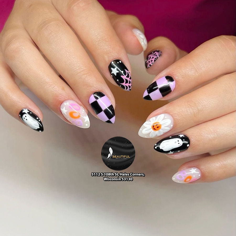 Beautiful Nails and Spa near me Hales Corners WI 53130